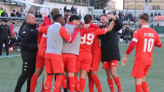 Triestina, i convocati di Tesser per la sfida con l'Albinoleffe