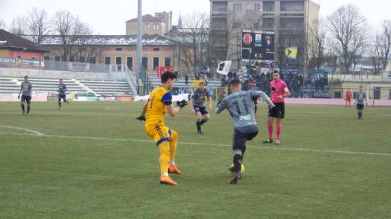 NOTIZIA TC - Casertana, tutto fatto con Buschiazzo: si attende l'annuncio