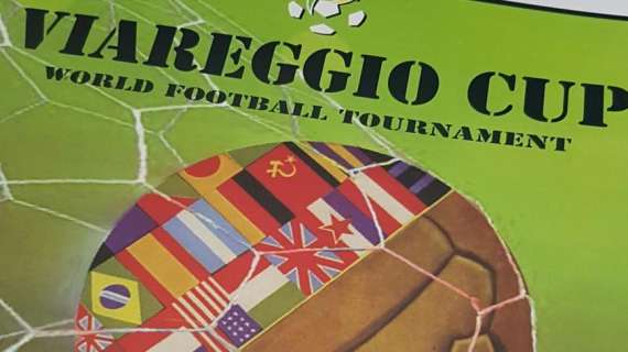 Viareggio Cup, sorteggiati i gironi: Carrarese con Sassuolo e Newell's