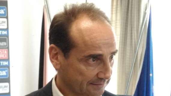 Lupo: "Vivarini ha dato solidità al Bari, campionato lungo"