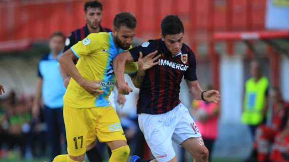 UFFICIALE - Cesena, arriva Favale in prestito dalla Reggiana