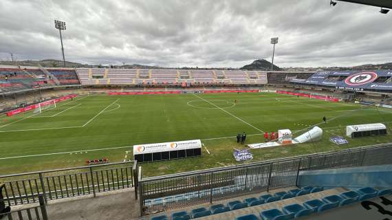 Campobasso-Carpi, Di Stefano e Cortesi in campo: le formazioni ufficiali