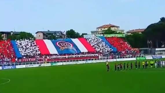 V.Pesaro-Pontedera, il pallone non rimbalza: partita sempre più a rischio