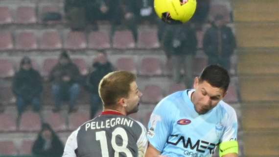 Legnago Salus, prove di rinnovo con Rocco. Il capitano tratta con l'Andria