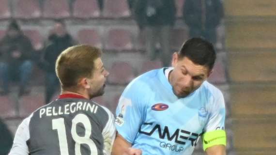 Lecco, Rocco in ospedale dopo il match con l'AlbinoLeffe: le sue condizioni