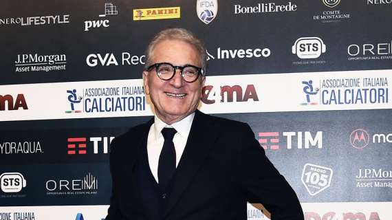 Antonio Matarrese ospite della Lega Pro: seguirà Italia-Bulgaria con Ghirelli