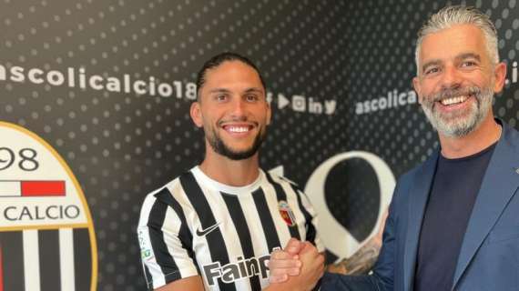 Ufficio Stampa Ascoli Calcio