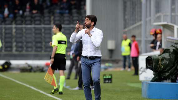 Paganese, Grassadonia: "Taranto in salute, classifica non casuale"