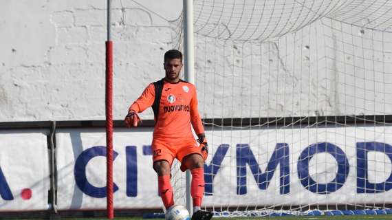 V. Francavilla, Costa: "Mazzeo? Ho osservato i suoi rigori per mezz'ora"
