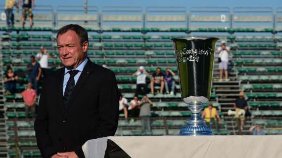 Pres Sudtirol: "Per la promozione in Serie B ci siamo anche noi"