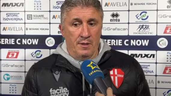 Trapani, Torrente: "Avellino tra le favorite, ma questo è un campionato falsato"