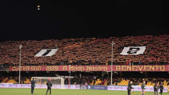 Benevento-Potenza, il 2005 Pierlingieri titolare. Le formazioni ufficiali