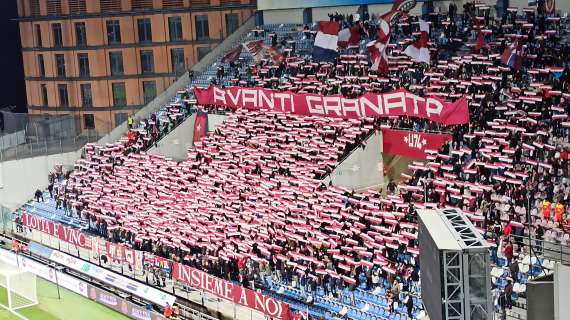 Girone B, i parziali delle 21: Reggiana sul 2-0, il Cesena non molla