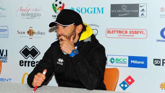 Pro Sesto, Parravicini: "Legnago? Si vede la mano del suo allenatore"