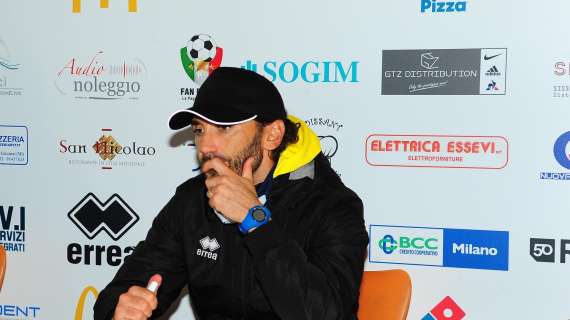 UFFICIALE - Renate, scelto il nuovo allenatore: Francesco Parravicini