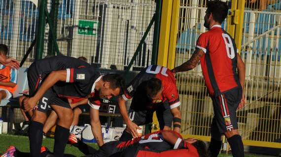 Lumezzane, in porta arriva Toniolo dal Legnago via Verona