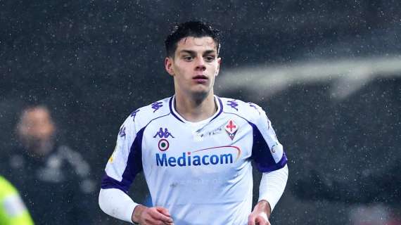 Pro Patria, Pierozzi: "Corsa, gol e assist per fare una grande stagione"