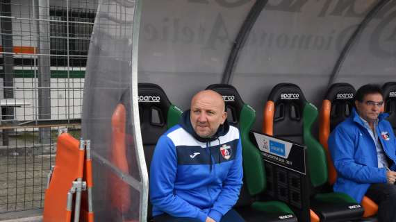 Samb, Palladini: "Prenderemo giocatori che abbiano voglia e ambizione"