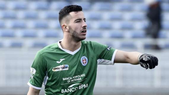 UFFICIALE - Novara, Montipò riscattato dal Benevento