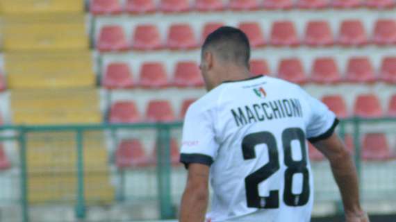 Pro Vercelli, Macchioni: "Emozione grandissima, sogno realizzato"