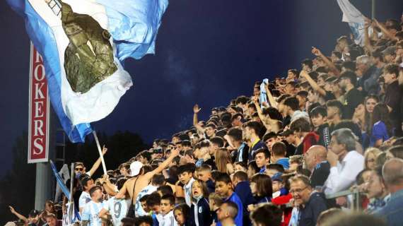 Giornata mondiale del sorriso: l'Entella dona 1000 euro ad Arkè Onlus