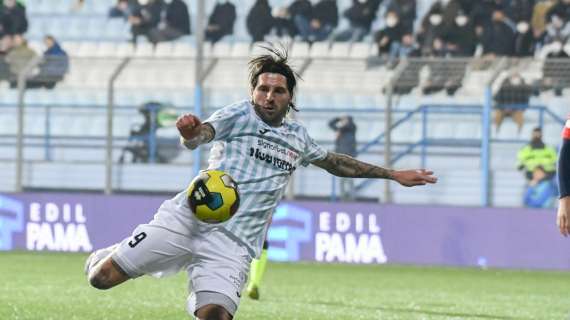 Virtus Francavilla-Monterosi 3-0, gol e highlights della partita