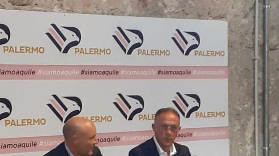 TMW RADIO - DS Palermo: "Obiettivo? Provare a vincere. Riuscirci è un'altra cosa..."