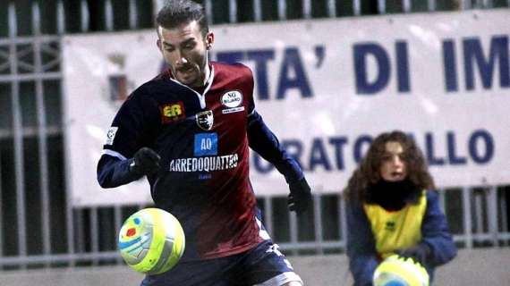 Lanini: "Ho avuto quattro buoni motivi per tornare alla Reggiana"