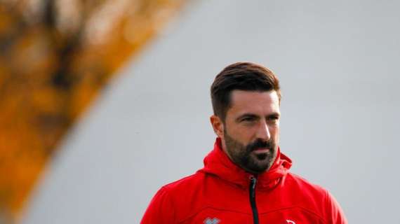 Benevento, Andreoletti: "Avellino tra le favorite, squadra fisica ed esperta"