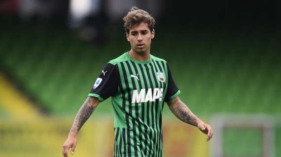Perugia, Ricci prova il rientro per la Juventus Next Gen