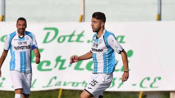 UFFICIALE - Pro Piacenza, in prestito dal Foggia arriva Sicurella