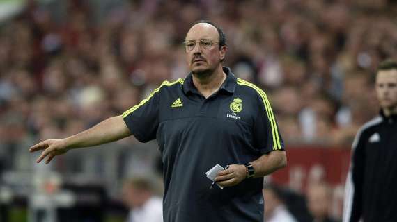 Benitez: "Under 23 non è il modello per i giocatori giovani"