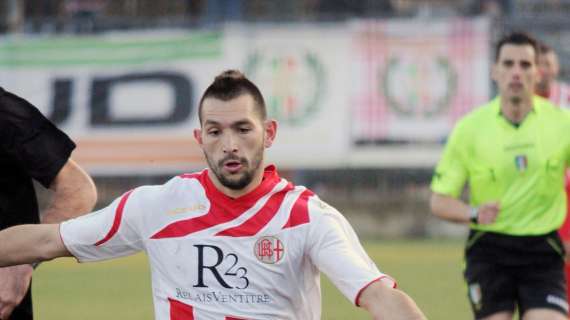 Scotto: "Ho chiesto al Mantova di liberarmi. Scelta sofferta e ponderata"
