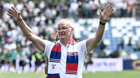 Ranieri dice addio alla panchina: col Cagliari vinse C1 e Coppa Italia di C