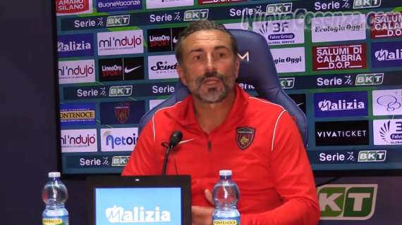 Dionigi: "Pazienza non ha avuto il tempo per incidere a Benevento"