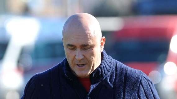 Pres. Ternana: "Durante i lavori per lo stadio ci alleneremo al Curi"