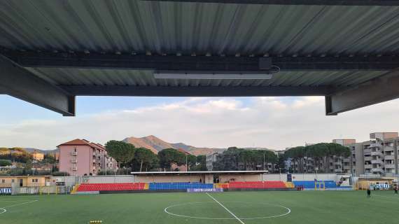 Sestri Levante, Ruvo: "Se scendiamo in campo impauriti diventa difficile"