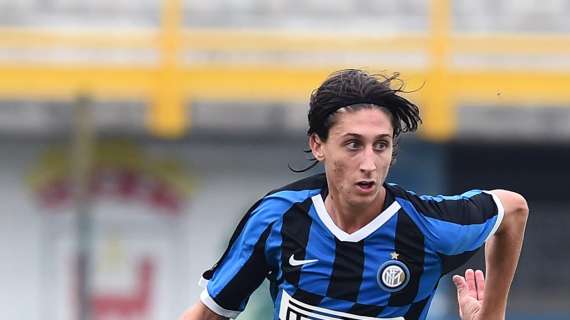 Avellino, contatti con l'Inter: piace il giovane Mulattieri