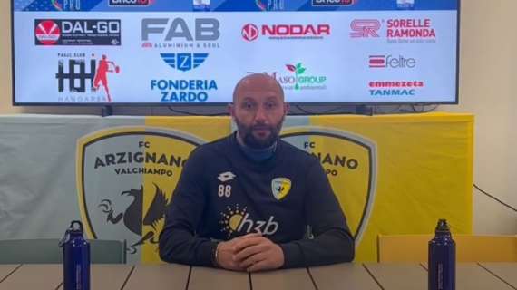 Arzignano-Novara, Bianchini si affida al 3-5-2. Le formazioni ufficiali