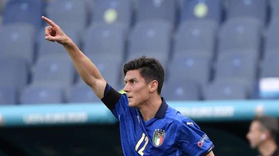 Euro 2020: l'Italia fa tre su tre. Ed è l'ex Serie C Pessina a farla sognare