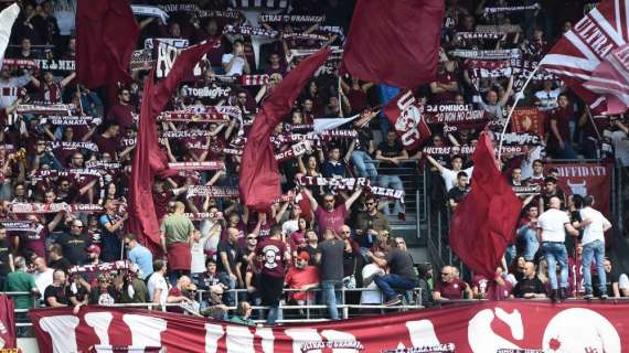 UFFICIALE - Torino, cinque giocatori trasferiti in club di Serie C
