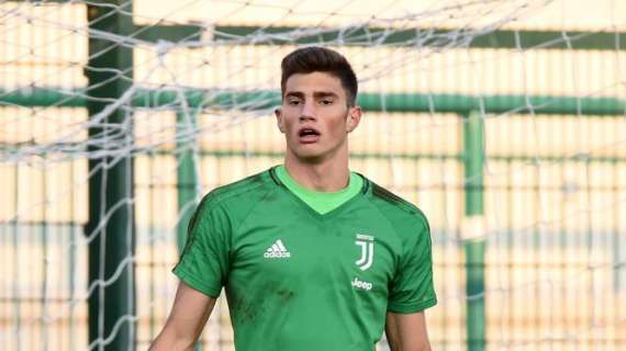 Juventus U23, Del Favero va in prestito al Piacenza
