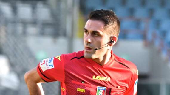 Girone A, le designazioni arbitrali della 16^ giornata di andata