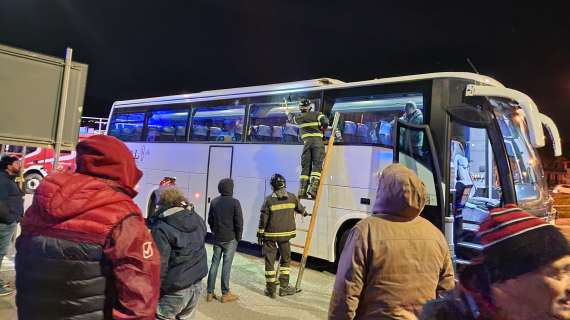 Agguato a tifosi Pontedera, la condanna del club: "Episodi inaccettabili"