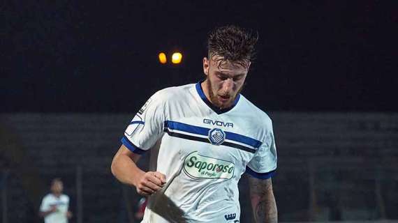 Bari, Cianci: "In tanti mi avevano chiesto di fare il trenino in caso di gol"