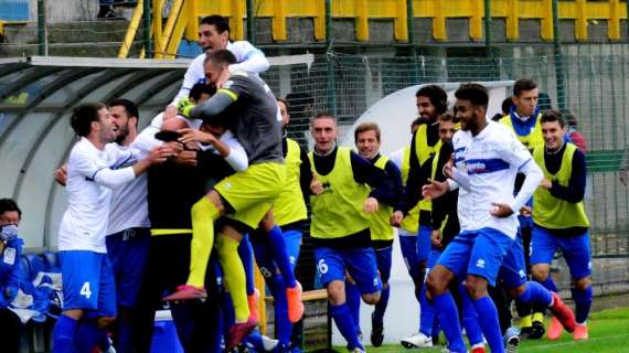 Virtus Verona-Pro Sesto 0-1, gol e highlights della partita