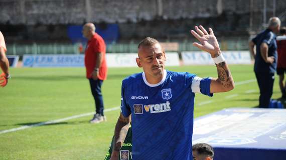 L'ex Avellino e Paganese Luigi Castaldo riparte dalla Serie D