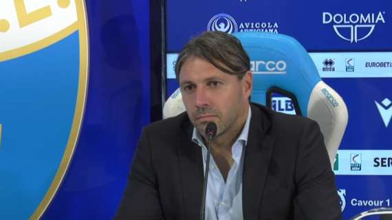 SPAL, Dossena: "Ci vogliono gli attributi per uscire da questa situazione"