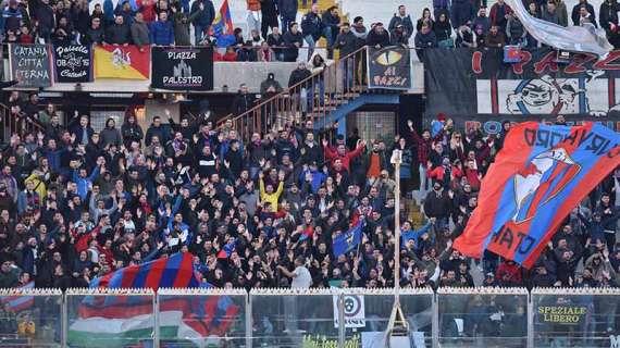 Verdetti Gir. C: il Catania attende il Coni, il tabellone playoff del 1° turno