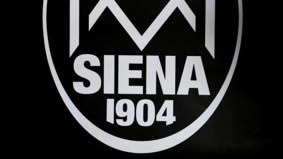 Siena, i 23 convocati per la sfida contro la Fermana: out Crescenzi